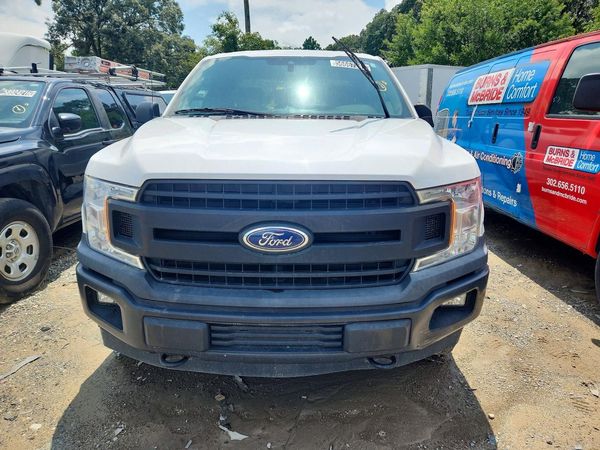 2020 FORD F150