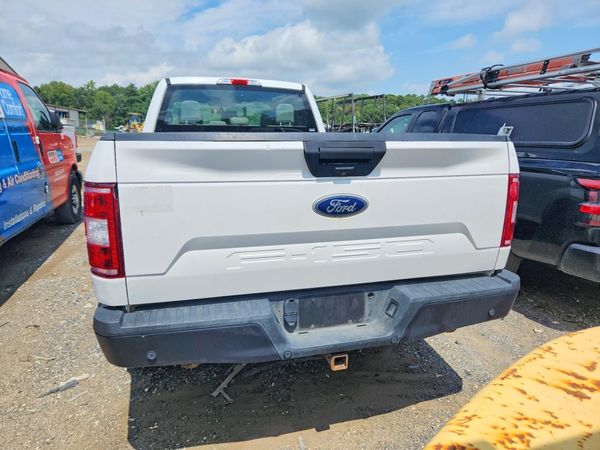 2020 FORD F150