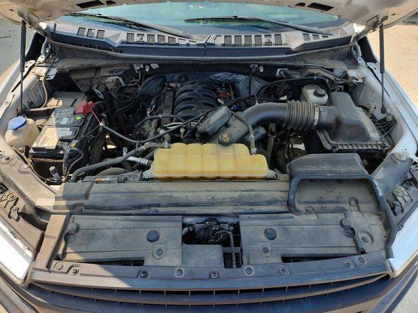 2020 FORD F150