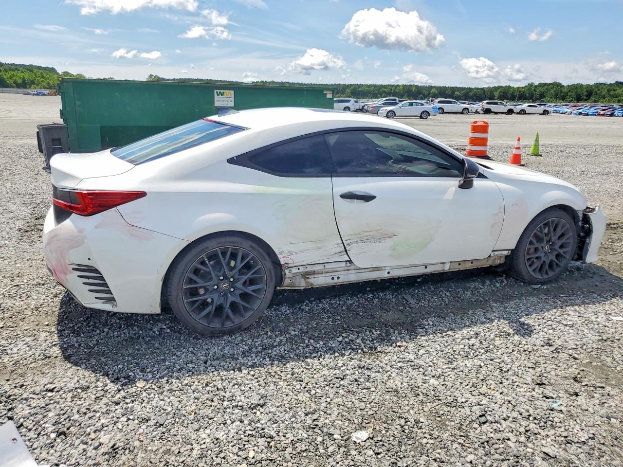 2015 LEXUS RC 350