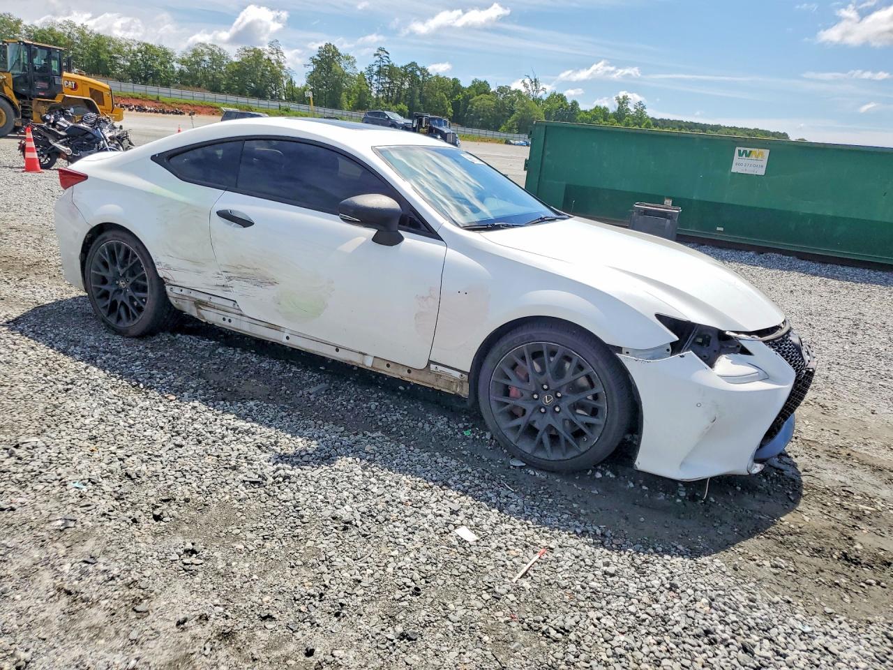 2015 LEXUS RC 350