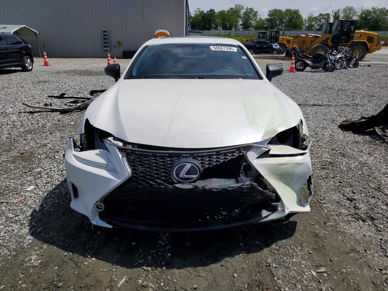 2015 LEXUS RC 350