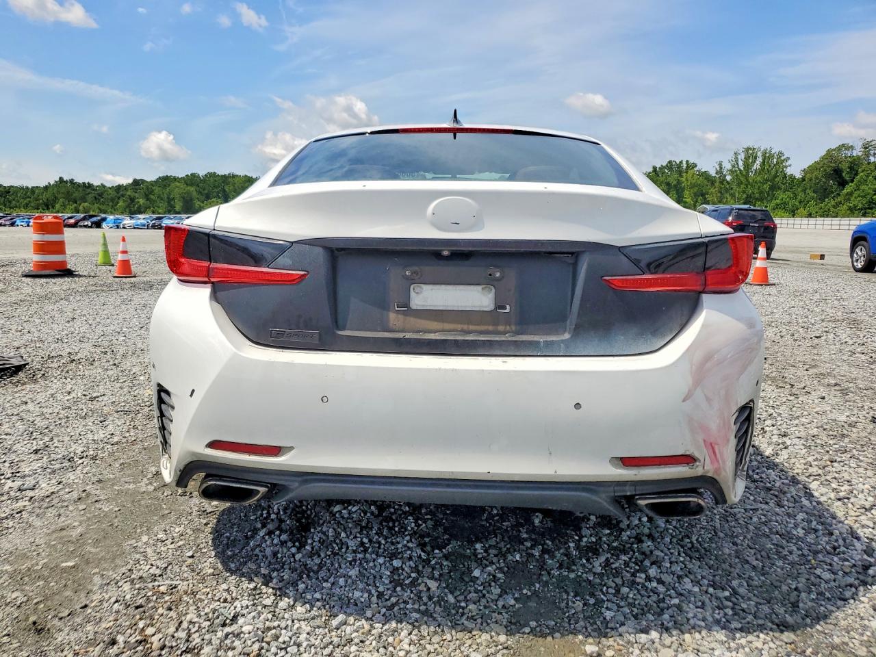 2015 LEXUS RC 350