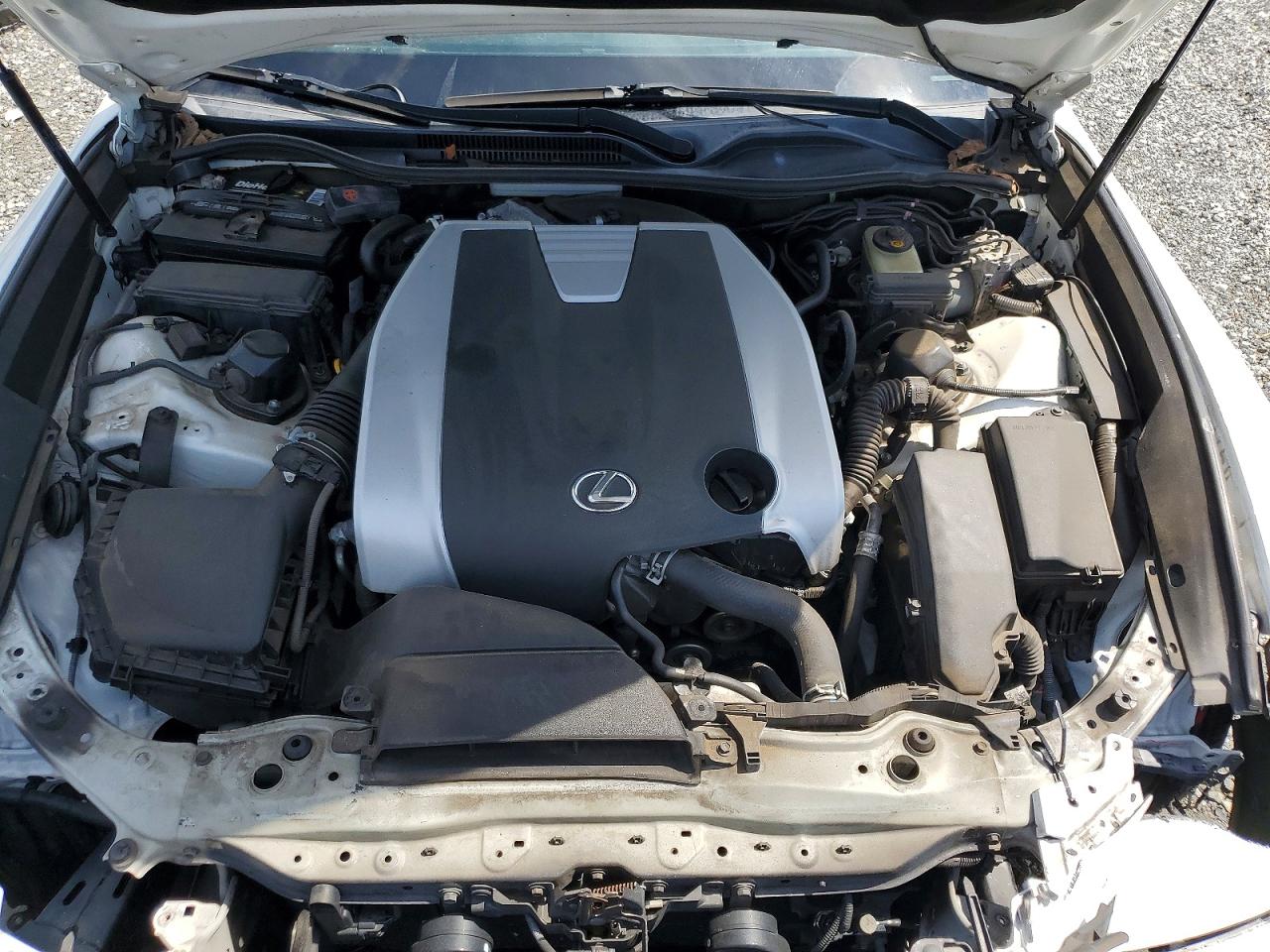 2015 LEXUS RC 350