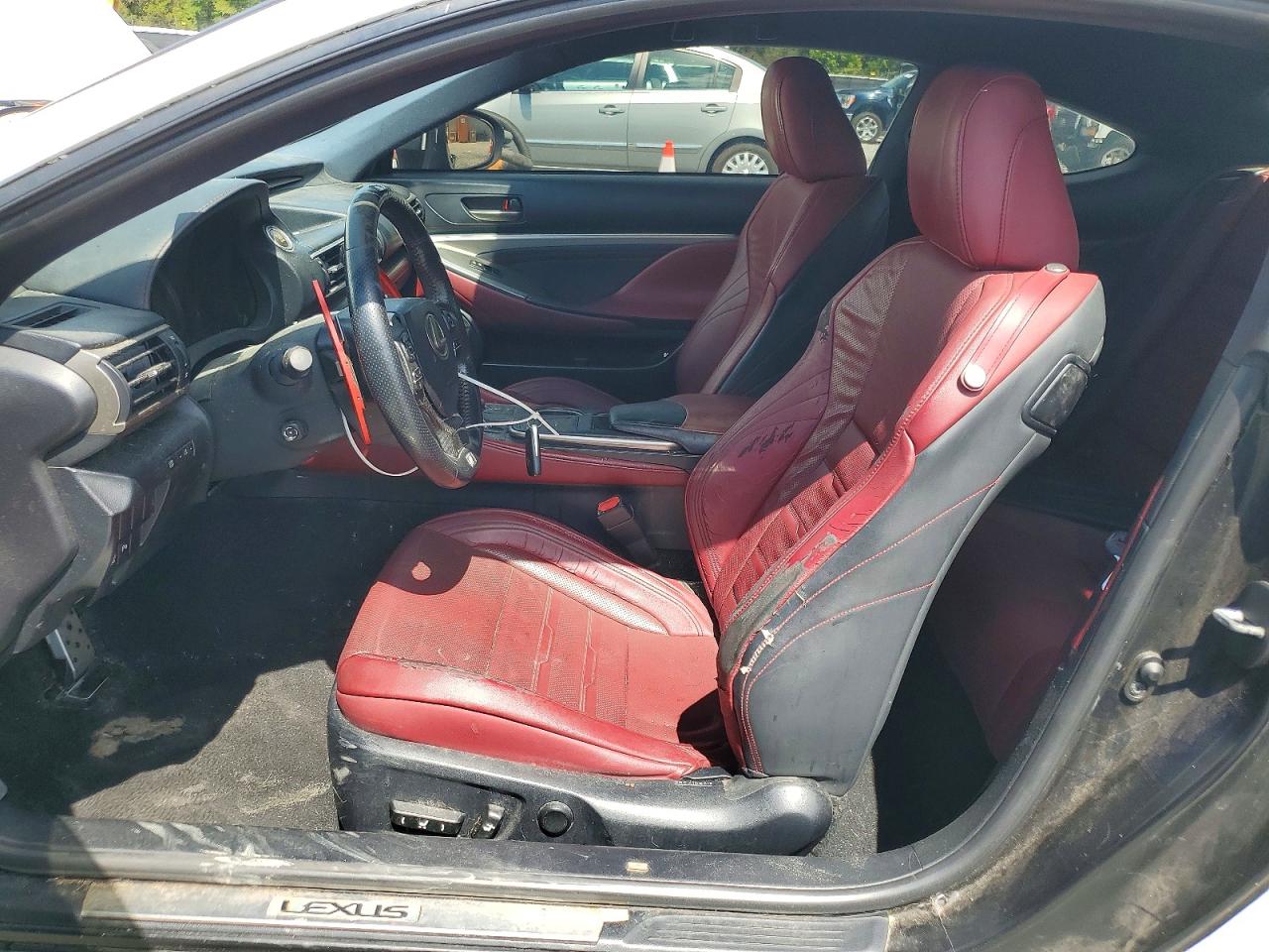 2015 LEXUS RC 350
