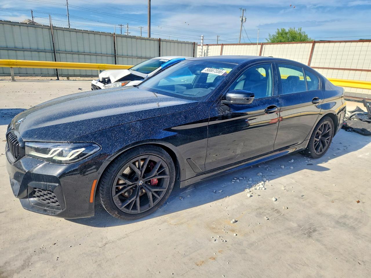 2022 BMW 530