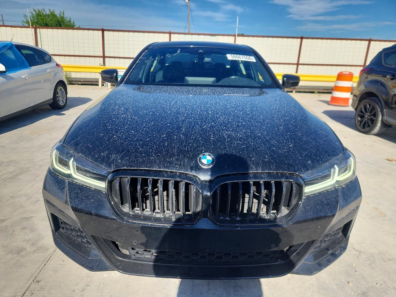 2022 BMW 530