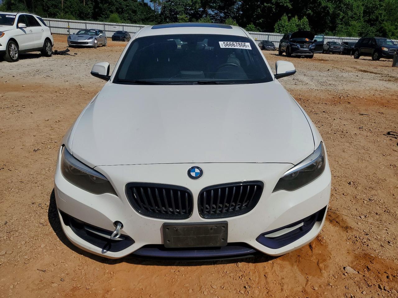 2016 BMW 228