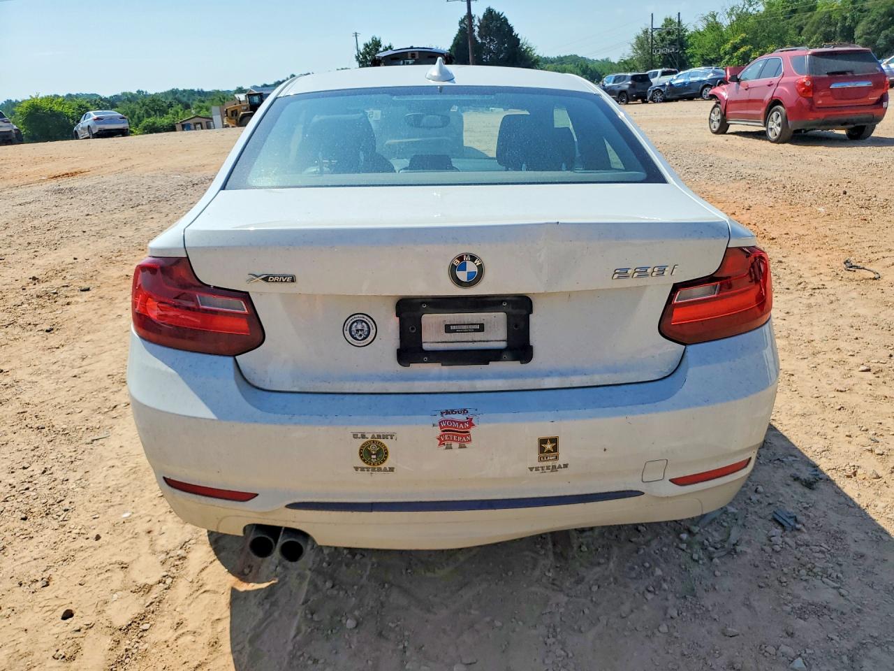 2016 BMW 228