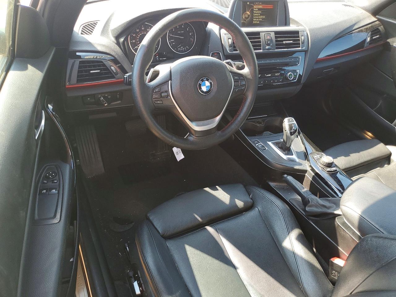 2016 BMW 228