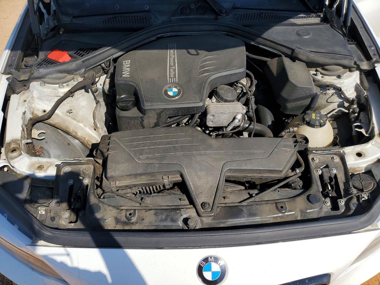 2016 BMW 228