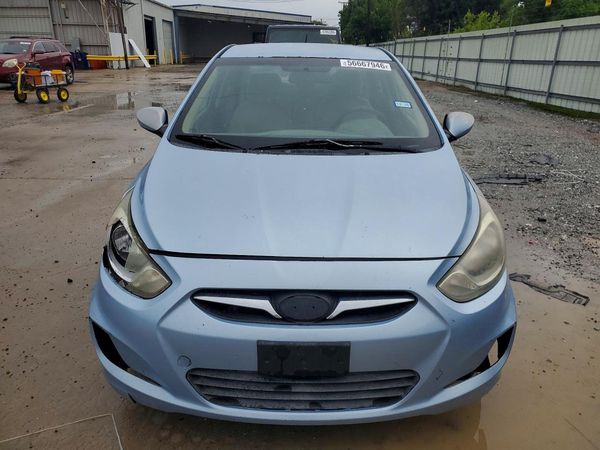 2013 HYUNDAI ACCENT GLS, GS