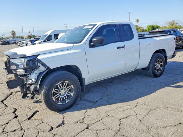 2024 NISSAN FRONTIER