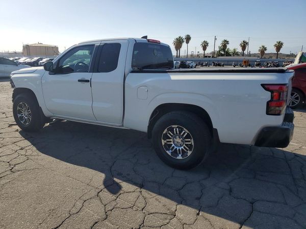 2024 NISSAN FRONTIER