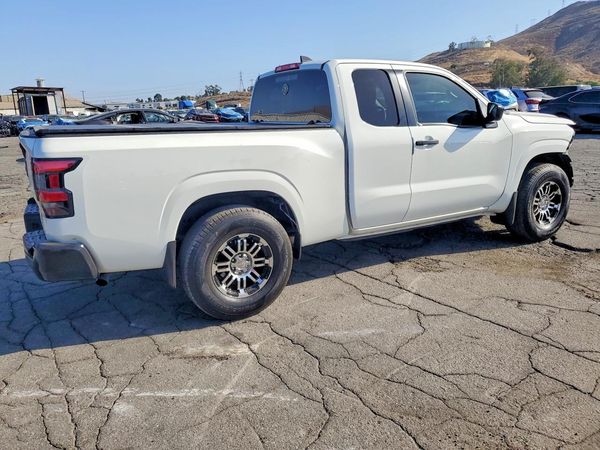2024 NISSAN FRONTIER