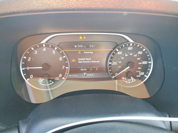 2024 NISSAN FRONTIER