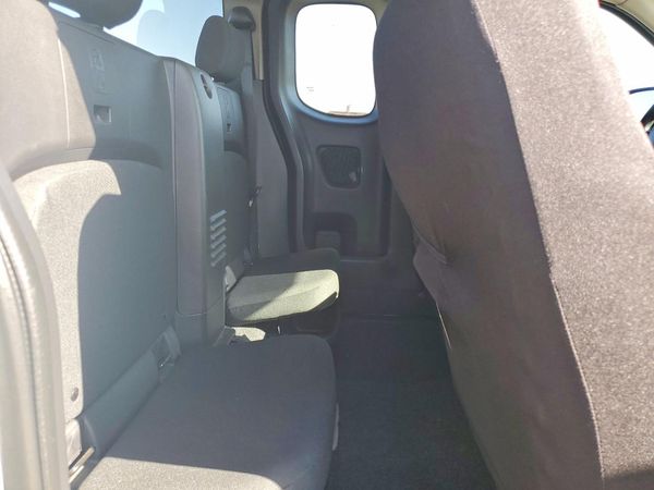 2024 NISSAN FRONTIER