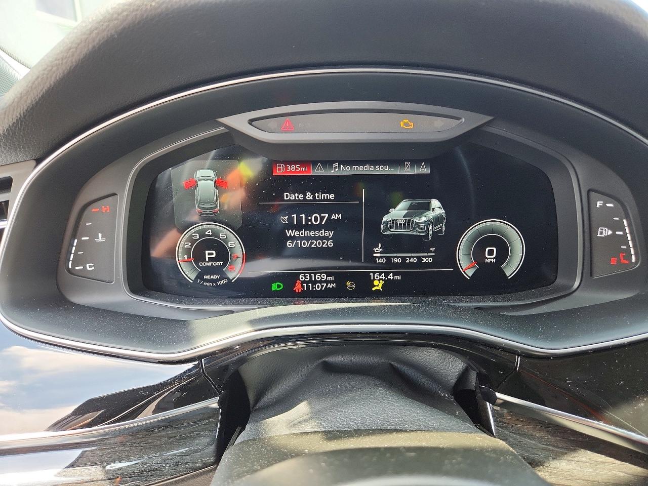 2022 AUDI Q7 quattro Premium Plus
