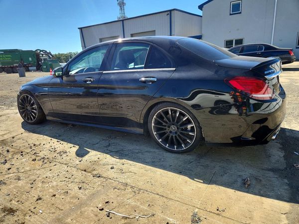 2020 MERCEDES-BENZ C-CLASS AMG C43 — DSRA