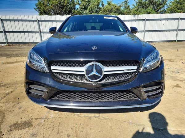 2020 MERCEDES-BENZ C-CLASS AMG C43 — DIRF