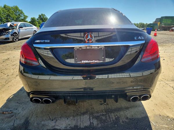 2020 MERCEDES-BENZ C-CLASS AMG C43 — DIRR
