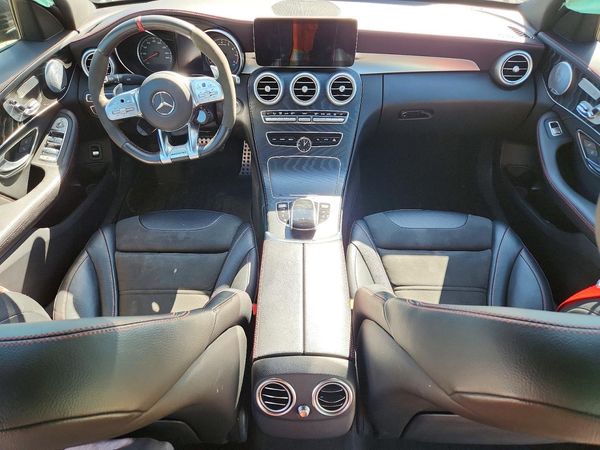 2020 MERCEDES-BENZ C-CLASS AMG C43 — CKPT