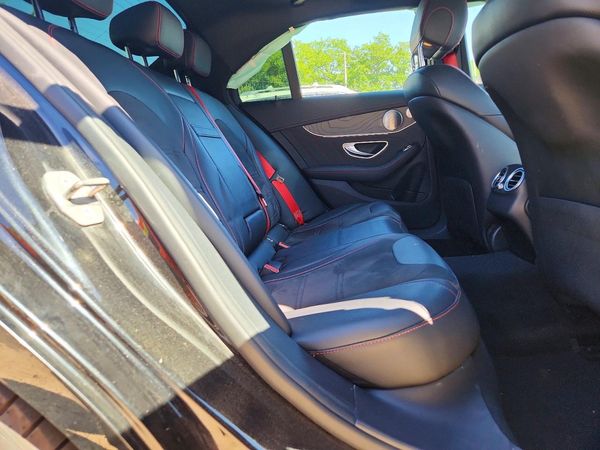 2020 MERCEDES-BENZ C-CLASS AMG C43 — PSRS