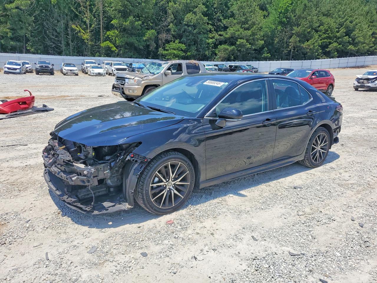 2023 TOYOTA CAMRY