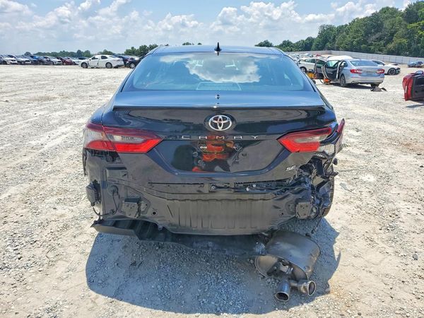 2023 TOYOTA CAMRY