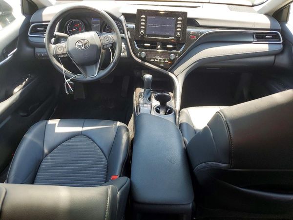 2023 TOYOTA CAMRY