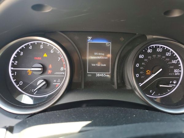 2023 TOYOTA CAMRY