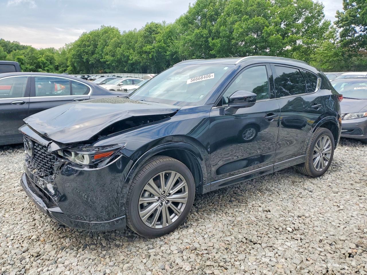 2023 MAZDA CX-5