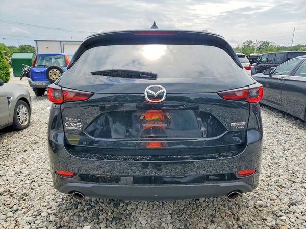 2023 MAZDA CX-5