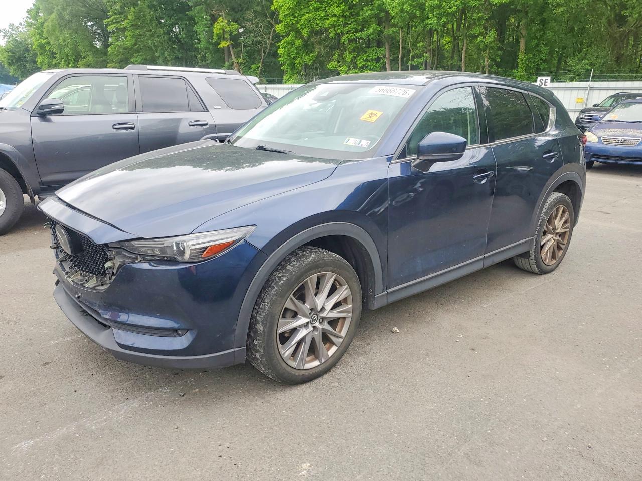 2019 MAZDA CX-5 Grand Touring