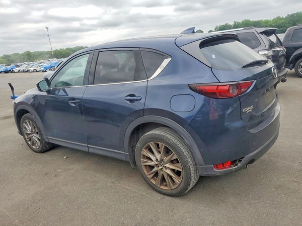 2019 MAZDA CX-5 Grand Touring