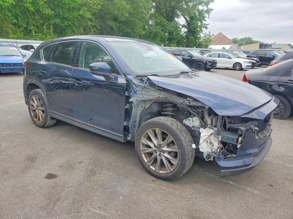 2019 MAZDA CX-5 Grand Touring