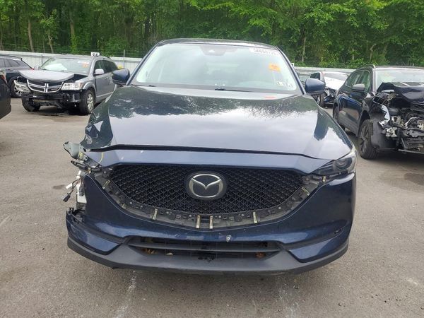2019 MAZDA CX-5 Grand Touring