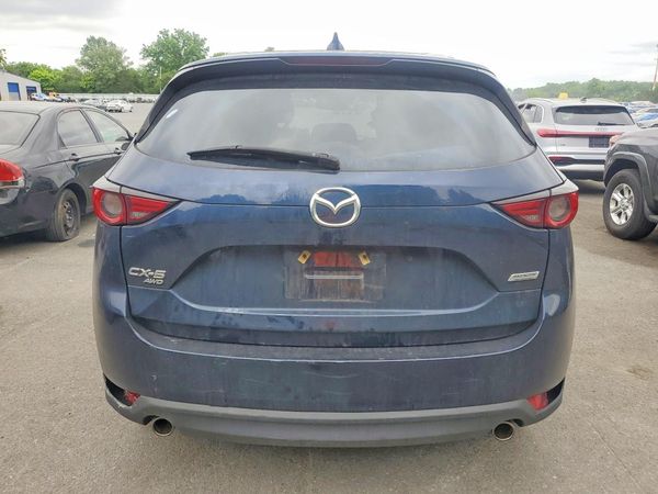 2019 MAZDA CX-5 Grand Touring
