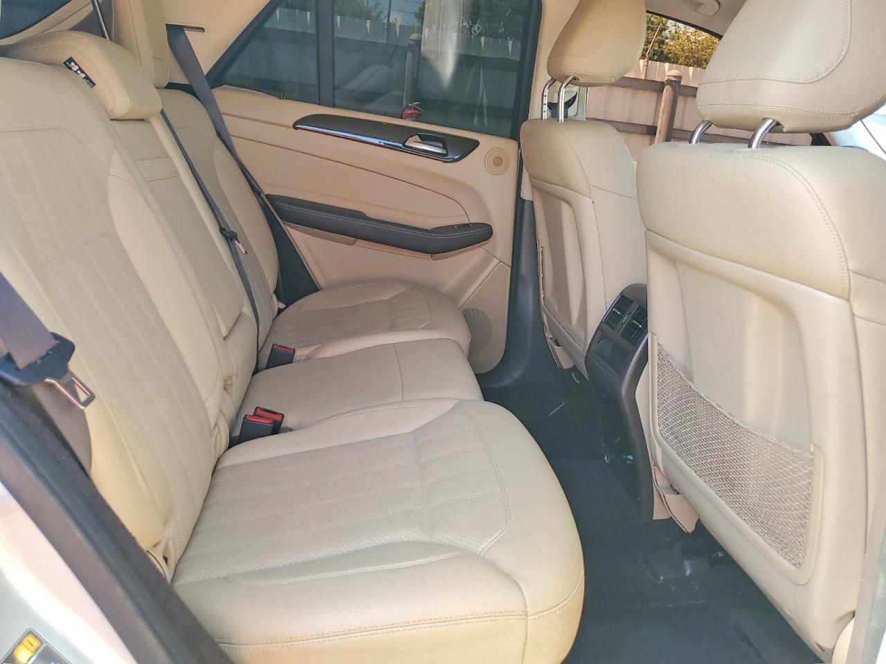 2016 MERCEDES-BENZ GLE GLE350
