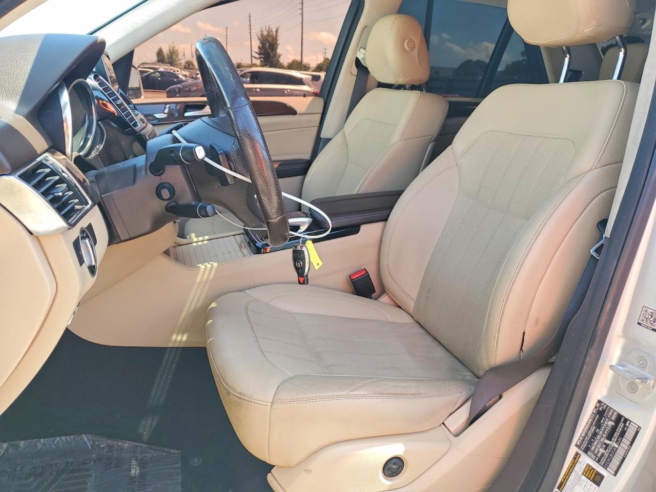 2016 MERCEDES-BENZ GLE GLE350