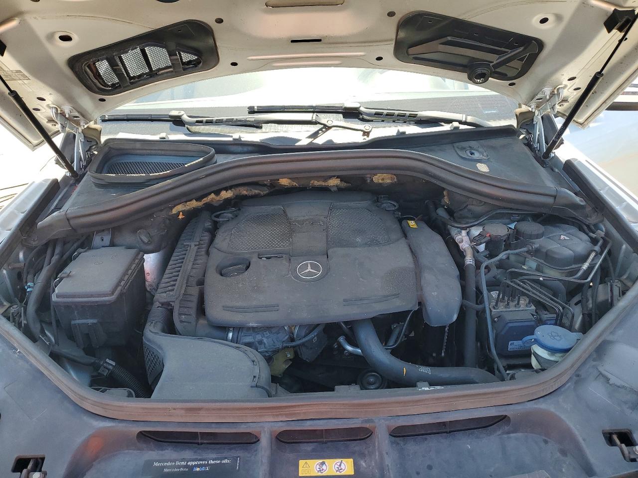 2016 MERCEDES-BENZ GLE GLE350