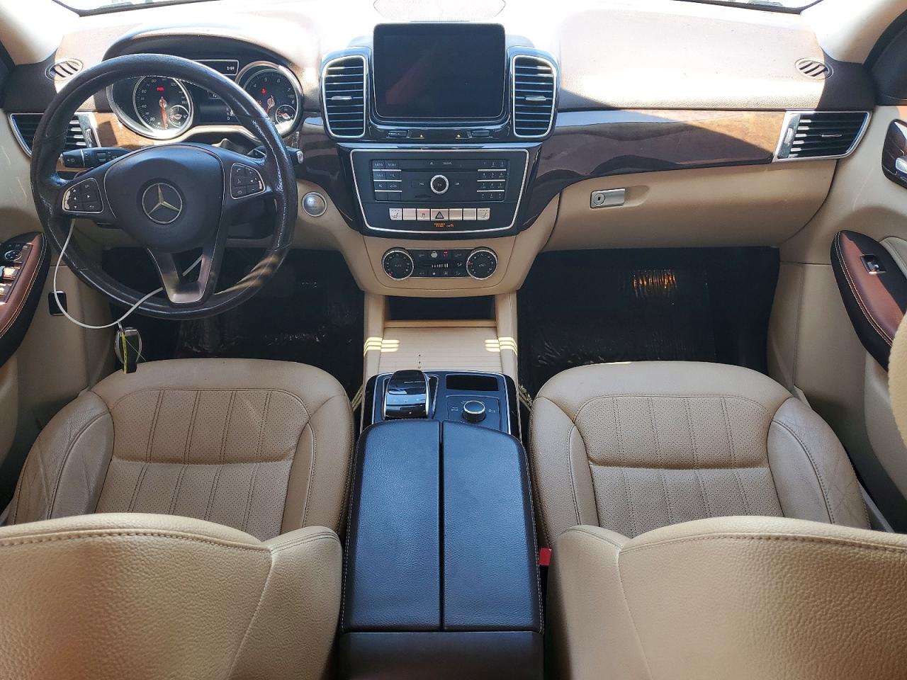 2016 MERCEDES-BENZ GLE GLE350