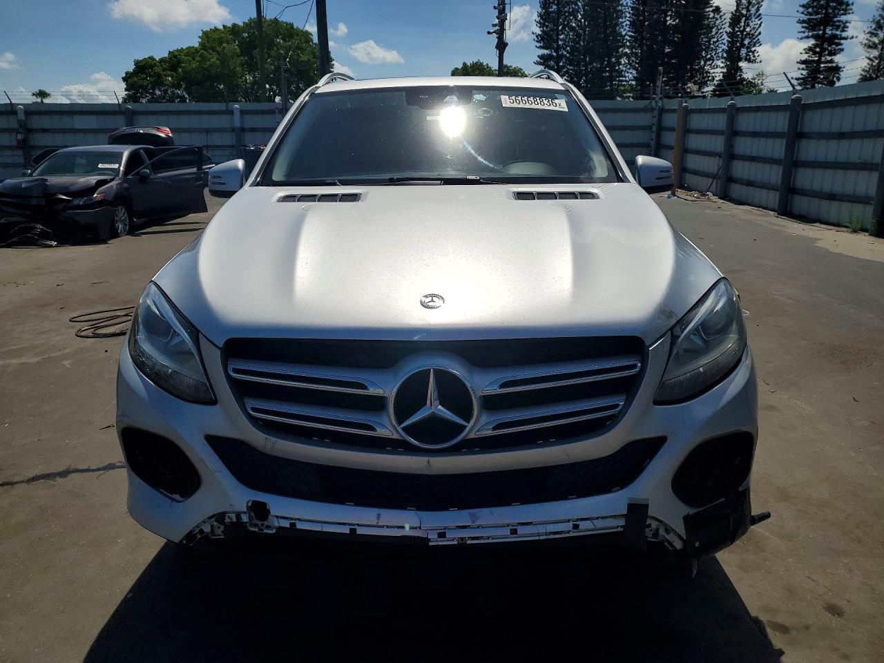 2016 MERCEDES-BENZ GLE GLE350