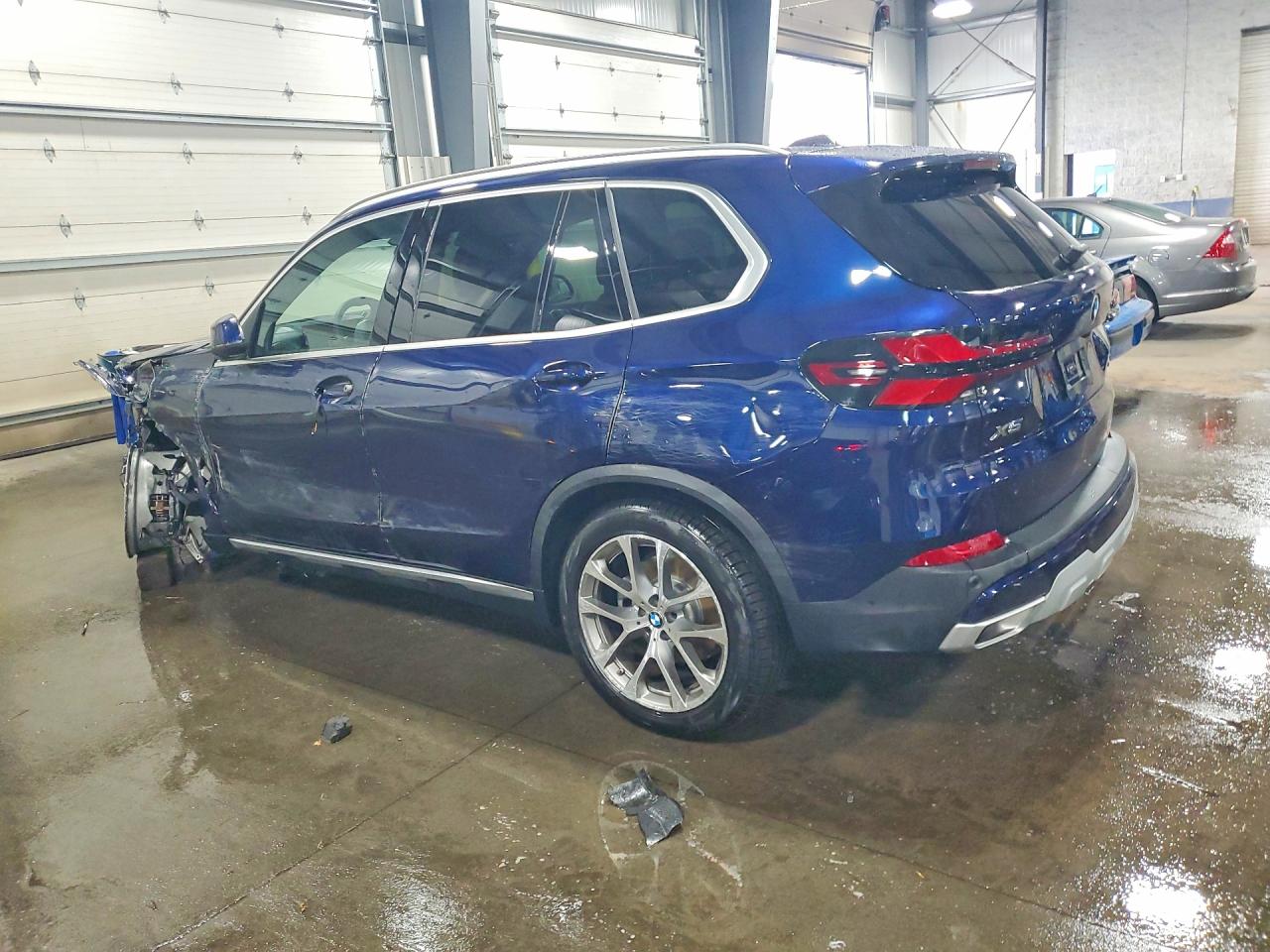2026 BMW X5 xDrive40