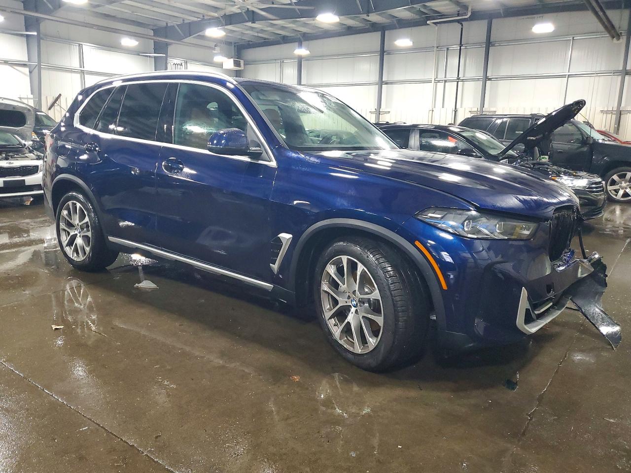 2026 BMW X5 xDrive40