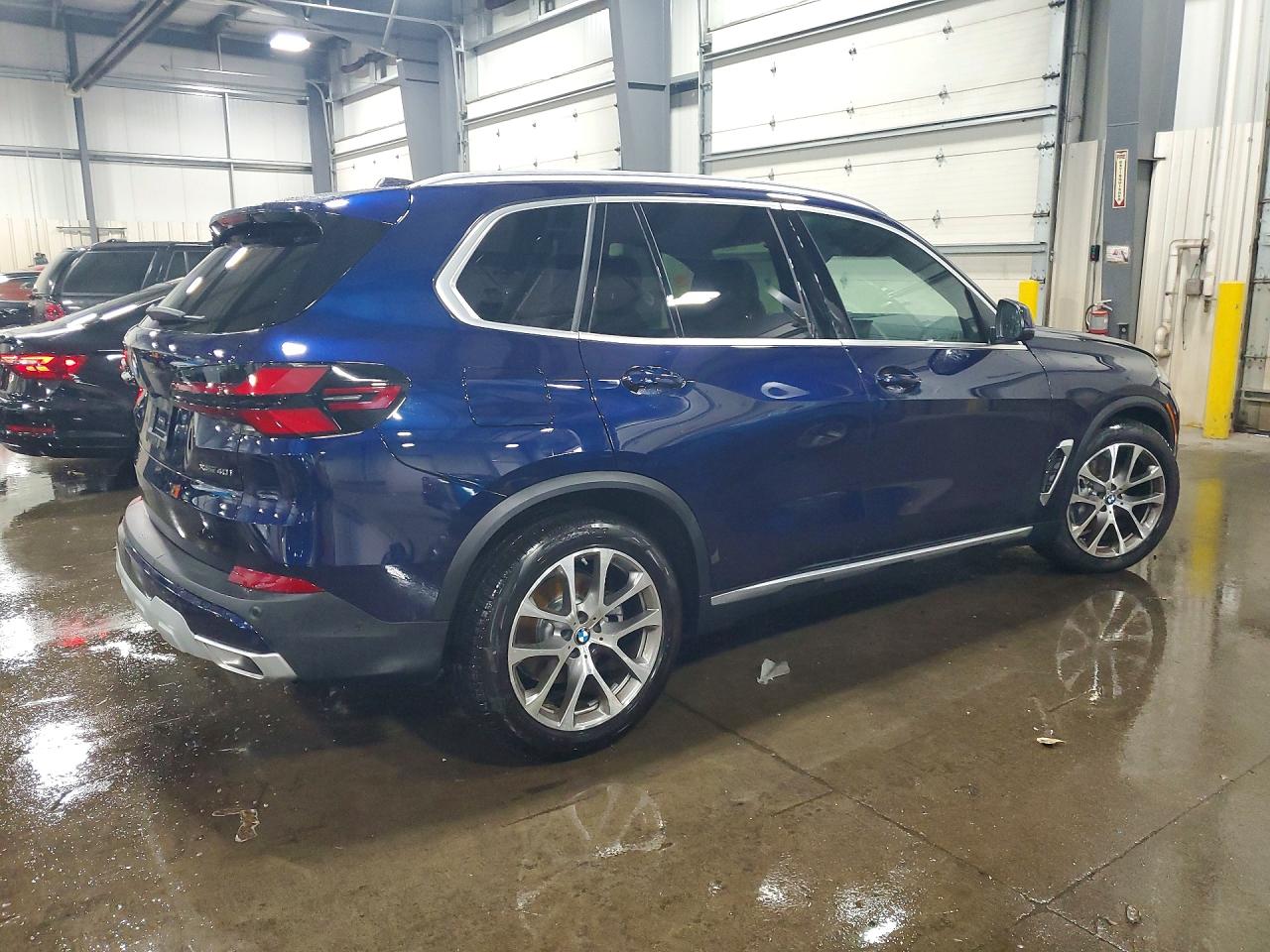 2026 BMW X5 xDrive40