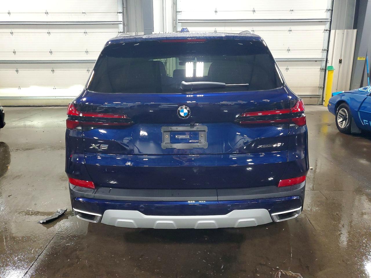 2026 BMW X5 xDrive40