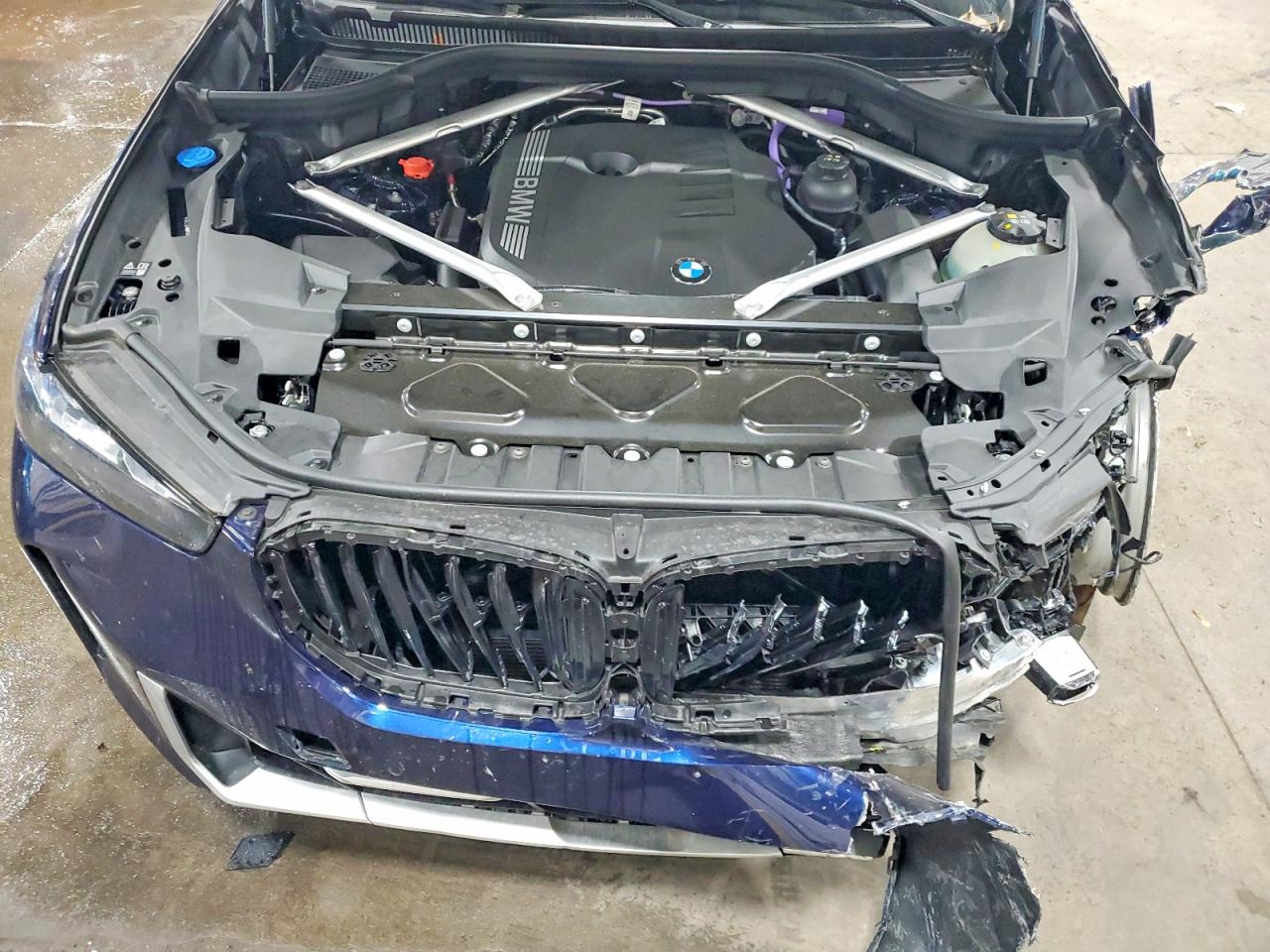 2026 BMW X5 xDrive40