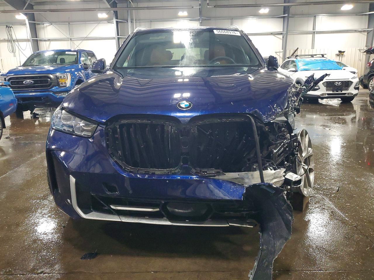 2026 BMW X5 xDrive40