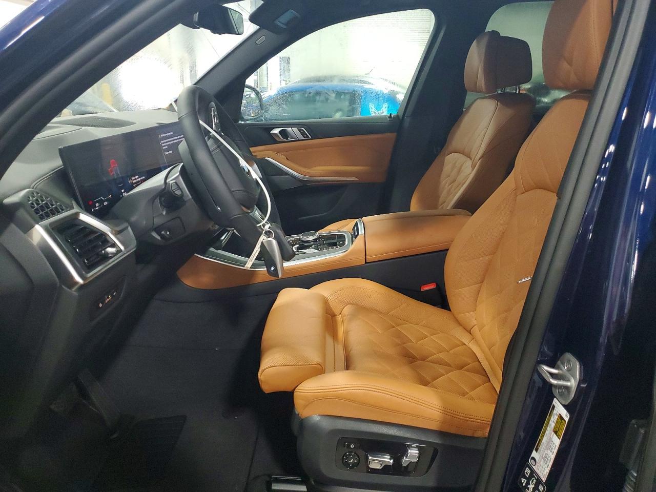 2026 BMW X5 xDrive40